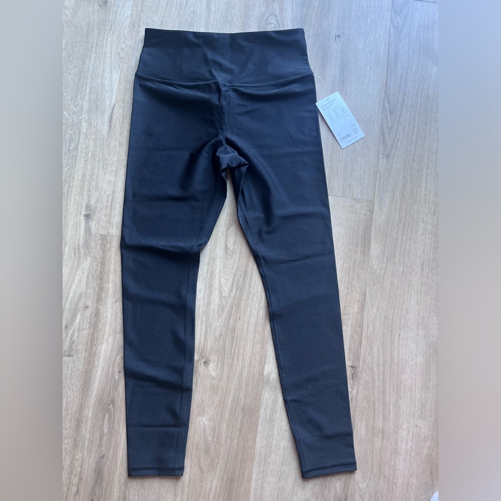 Athleta Elation Sheen Tight Leggings size medium NWT